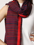 Women's Jamawar Wool Stole